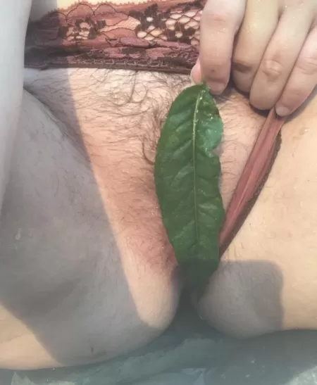 Felt a little creative 🍃 by LustyArgonianLobbyst