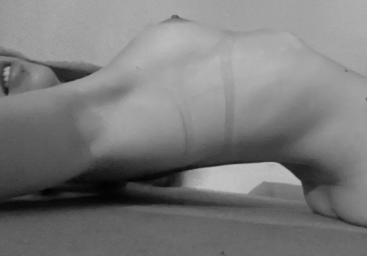 Felt artistic…might delete later…lol by Hot_Metal_Goddess