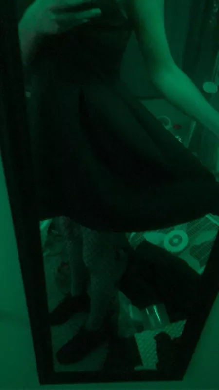 Felt beautiful on my date by dj_vanilla_chai