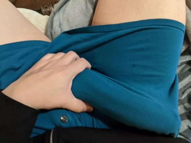 Felt big today :) by newhere1986