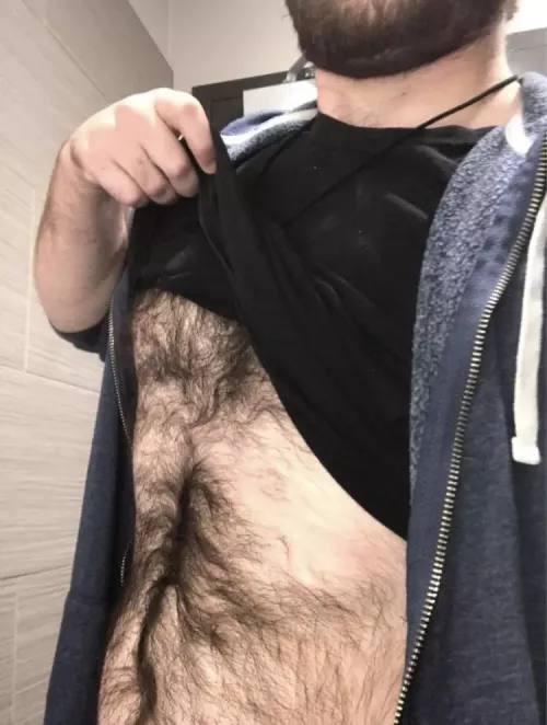 Felt brave at a public restroom. The lighting made it worth it 💕 by Used_Meal7723