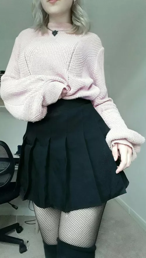 Felt brave with myself hope you like it by jakesurray