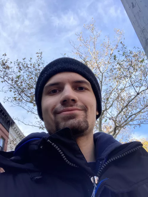 Felt chilly this morning (22) by HavingAGayOldTime