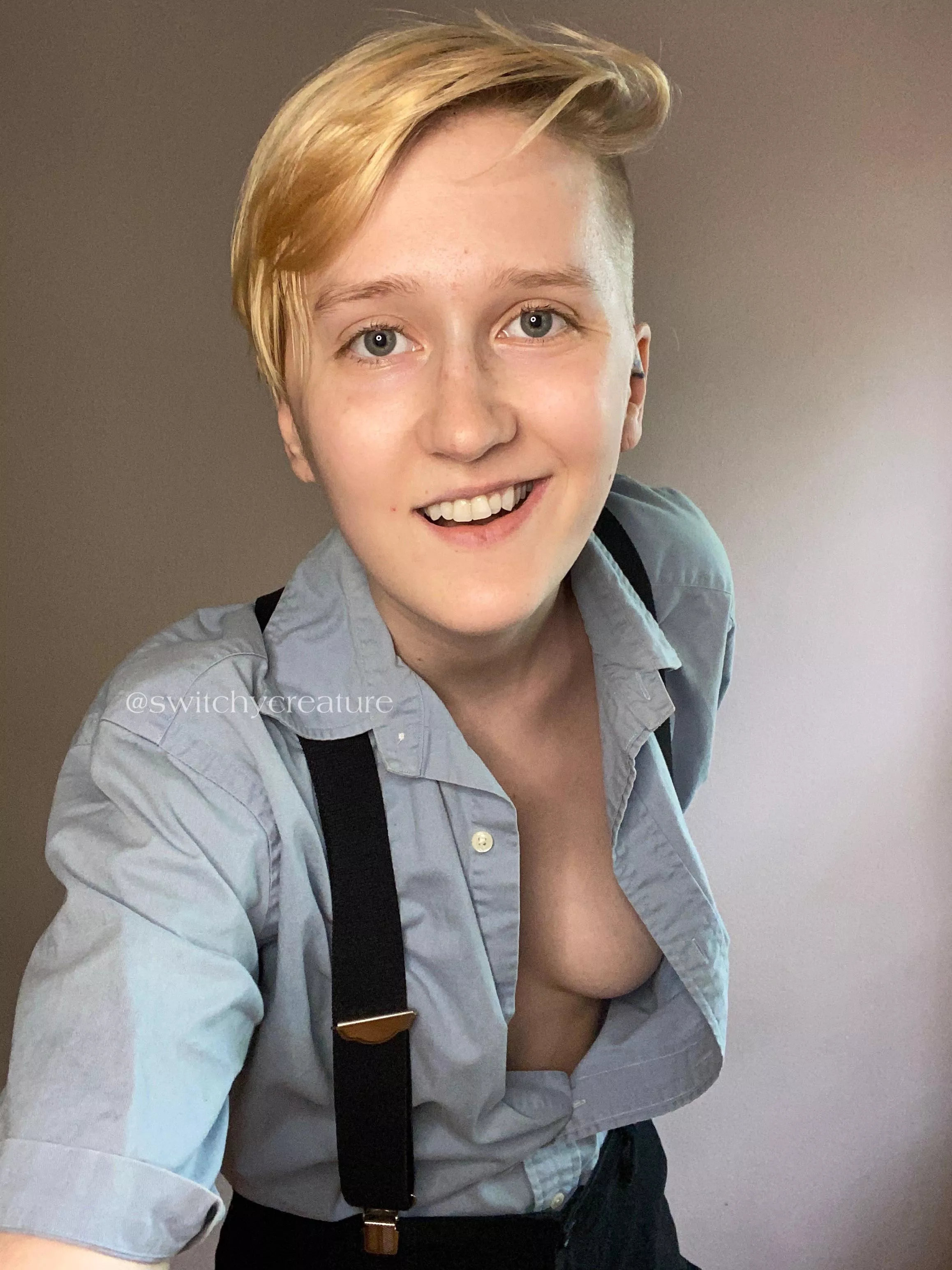 Felt cute ☺️ posted by LoveLValentine