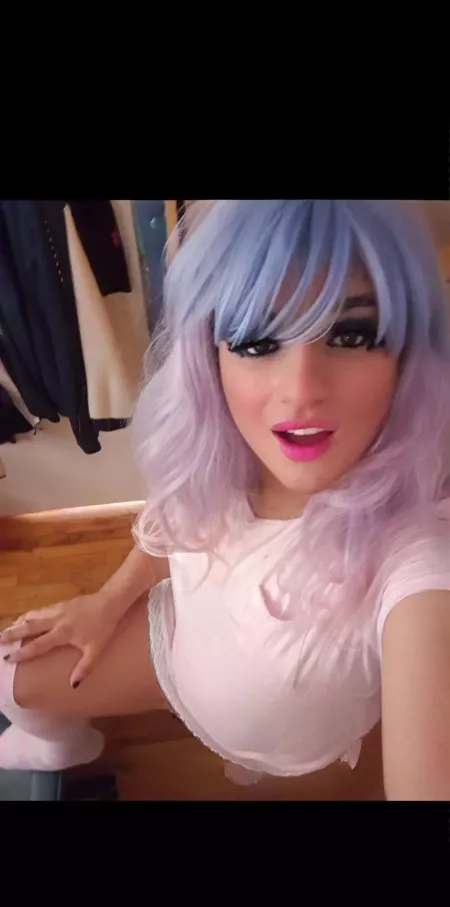 Felt cute 🥰💖💗 by SabinaFemBoy