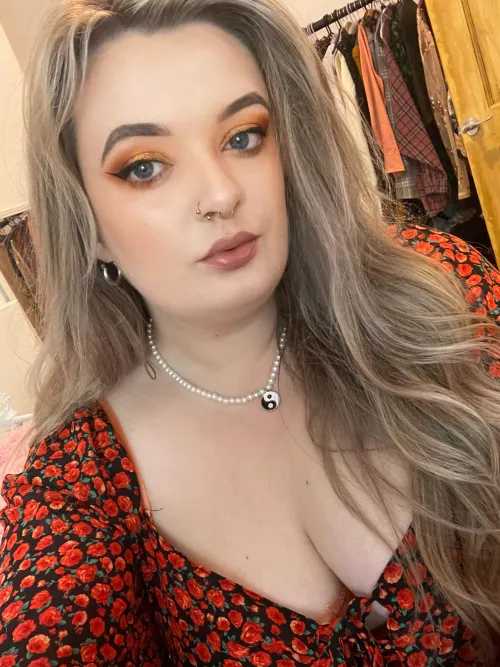 Felt cute 🥰 by Just_Inevitable_5886