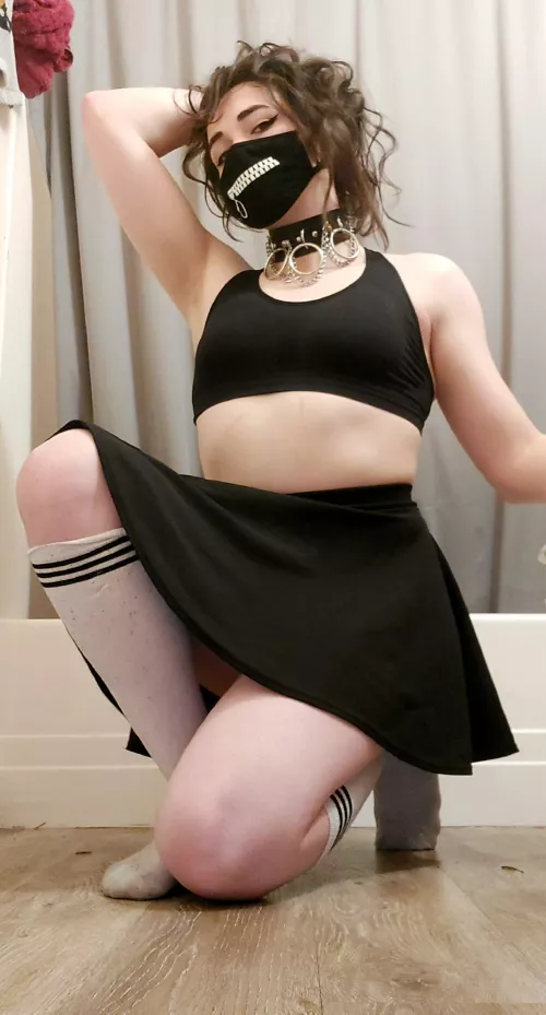 Felt Cute 😷 by Bot-Salt