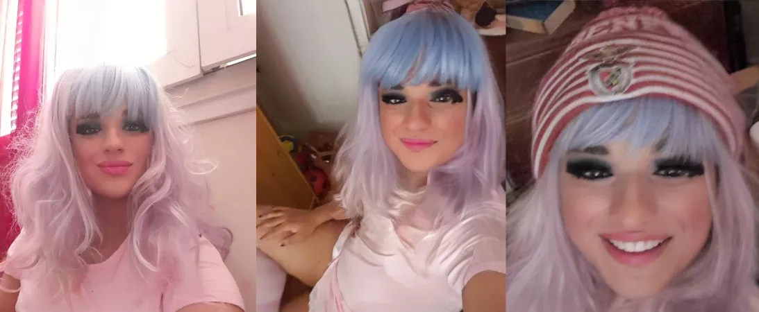 Felt cute 🥰 by SabinaFemBoy