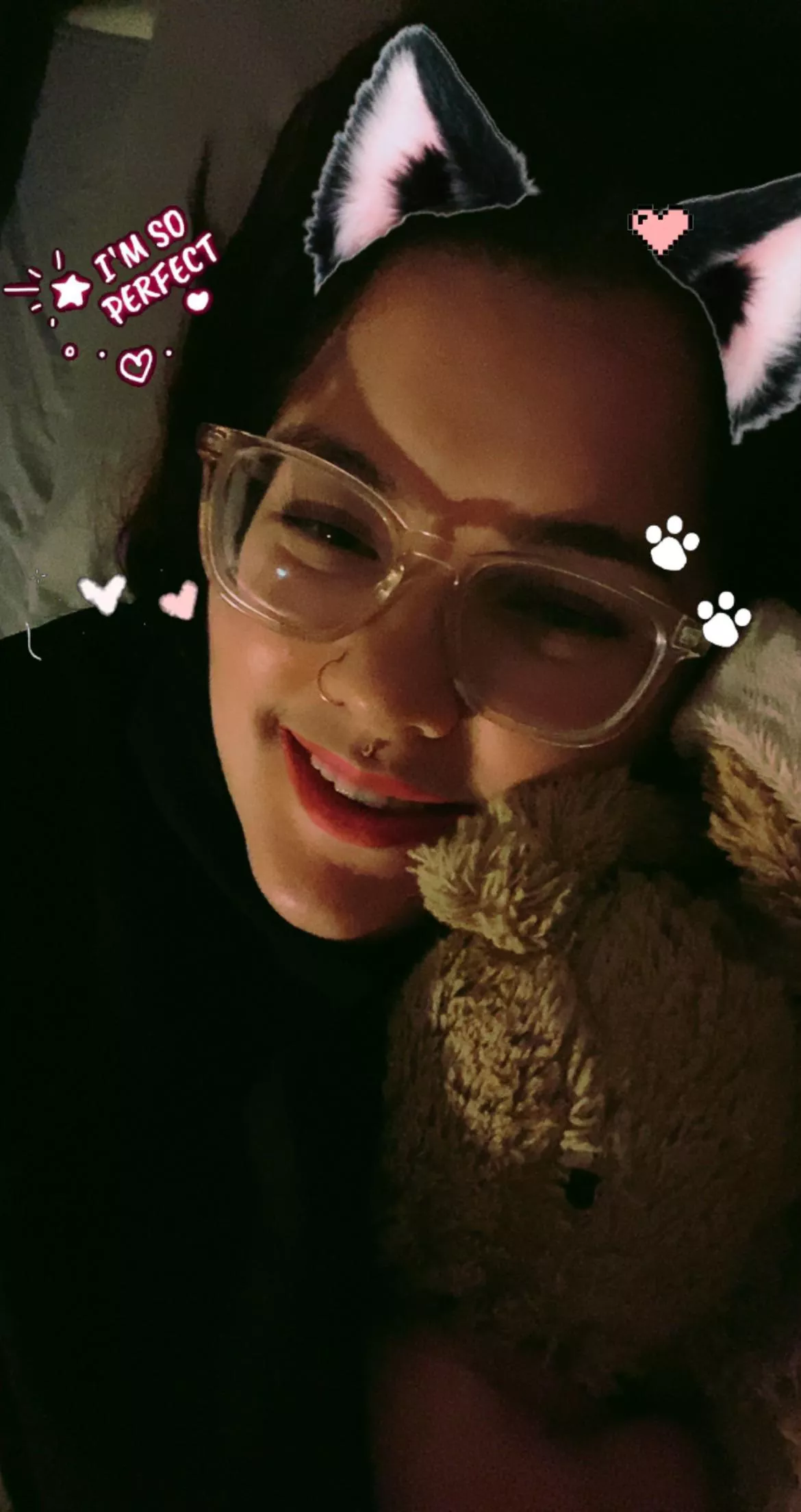 felt cute 🥺🌸 posted by apocalypsiii