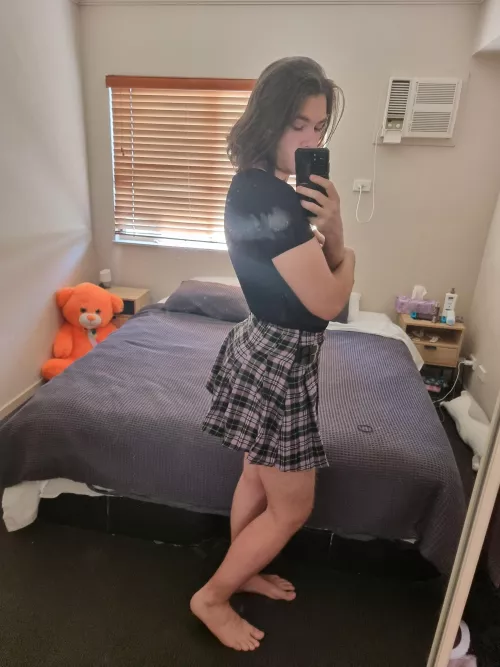 Felt cute 👉👈 by VinylZac