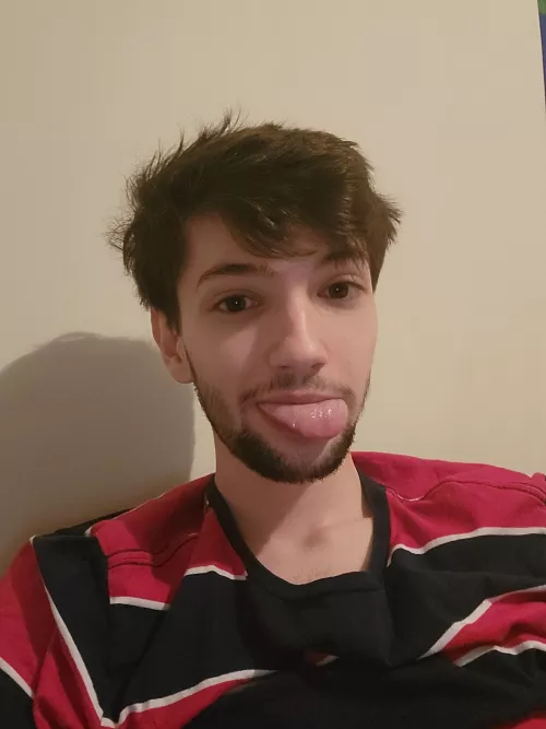 Felt cute and silly :) by DimitrisLeftEye