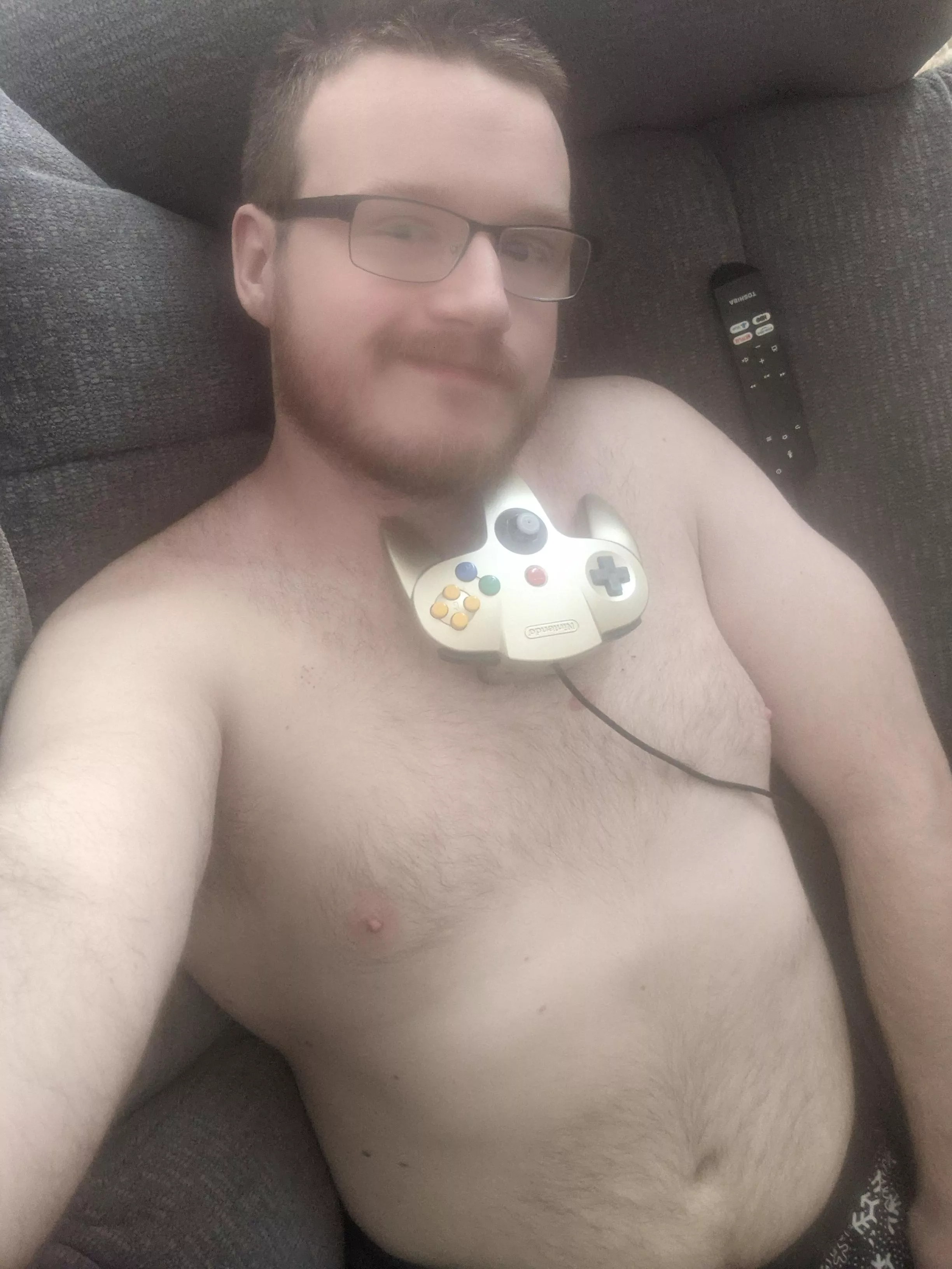 Felt cute. Anyone for a game of mario party 3? posted by shadowwolfyz