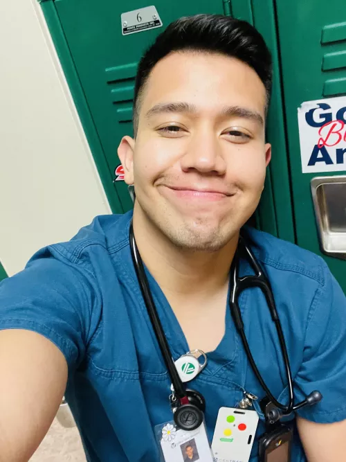 Felt cute at work by GarinSal