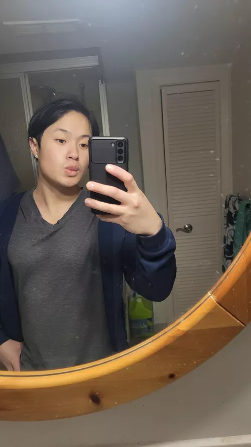 Felt Cute by whiteteeth123