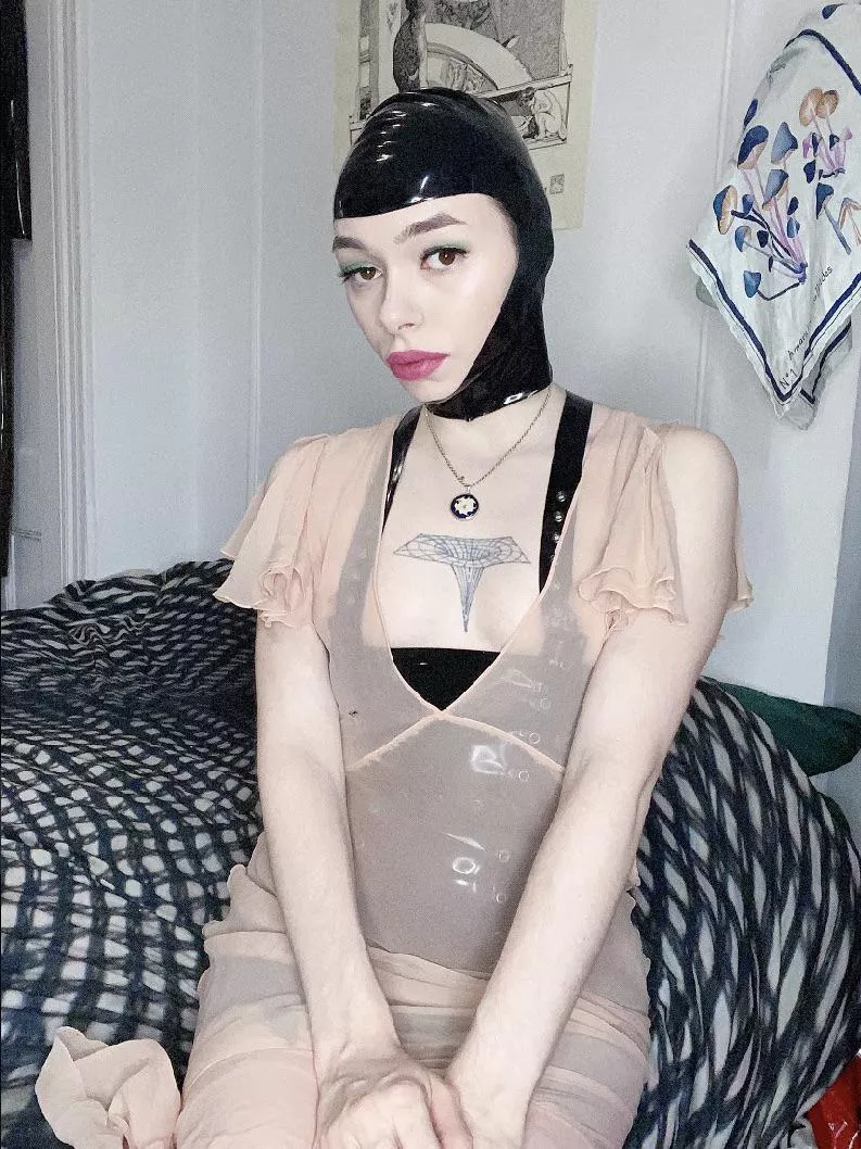 Felt cute posted by therubbercreature