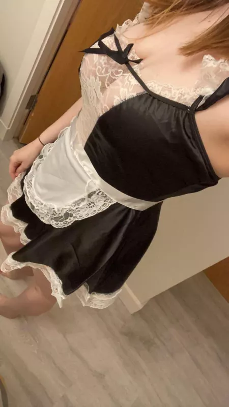 Felt cute [F] by carlyp56