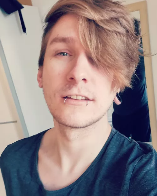 Felt cute for the first time in a while! by F-a-u-n-u-s