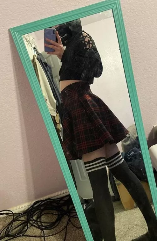 felt cute i guess idk by anotherfemacount