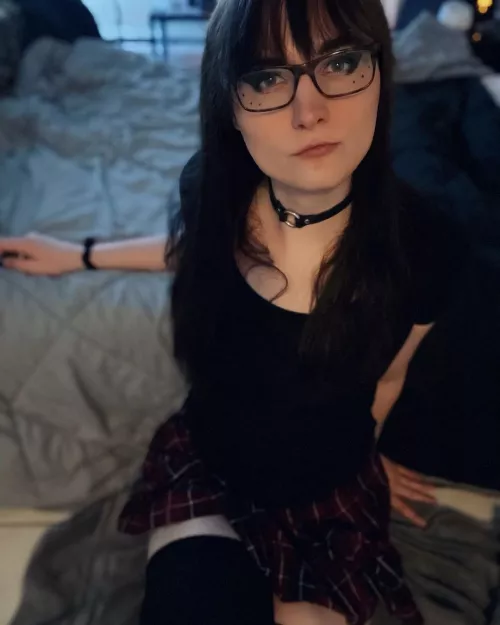 Felt cute in this one by AvaShade