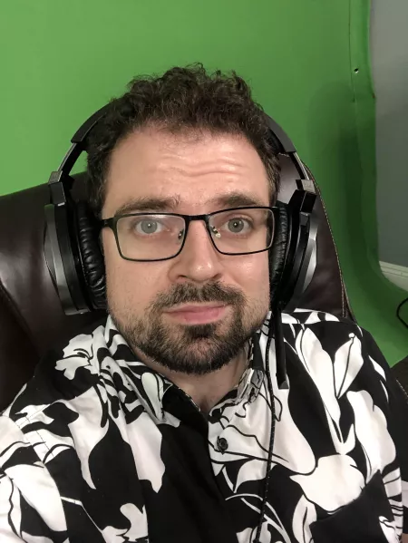 Felt cute in this shirt! by Tad5509