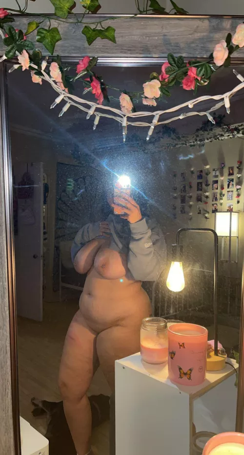 felt cute by bbkayee