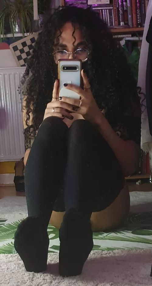 felt cute 🥰 by Cassie_kage