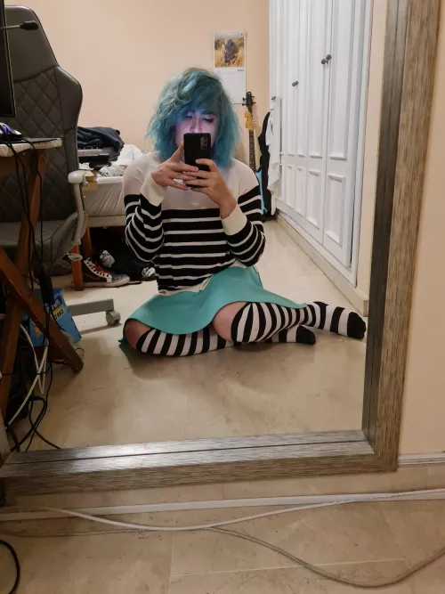 Felt cute last night 🥺👉👈 by a4rk4n