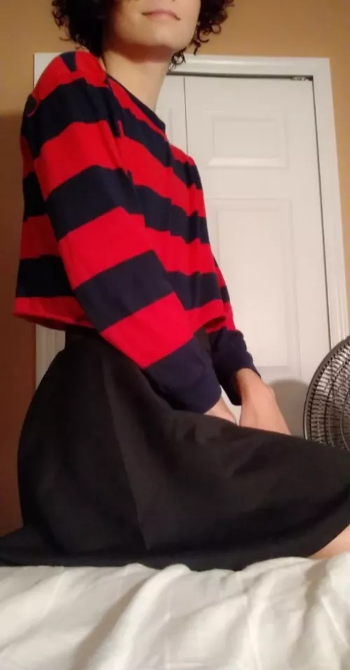 Felt cute, looked cute! (: by that_dude1996