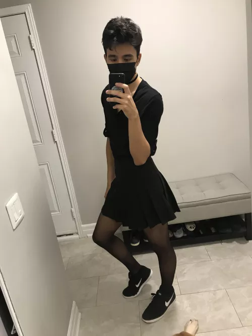 Felt cute, might delete later by alexisfem