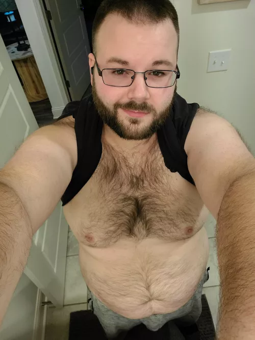 felt cute. might delete later 😆 by Edmcub