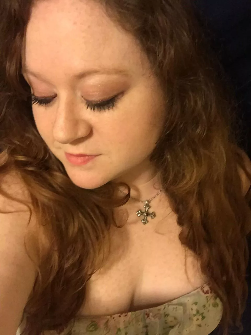 Felt cute, might delete later. 🥰 posted by lasswithaleash