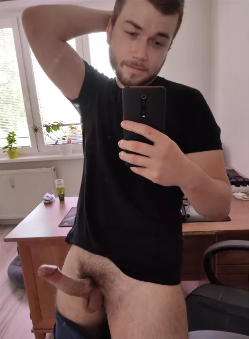 felt cute, might delete later by ChallengeMe7