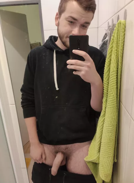 Felt cute might delete later by BadReception17