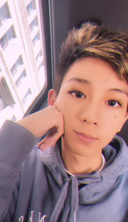 Felt cute might delete later ❣️ by gabrielle_19