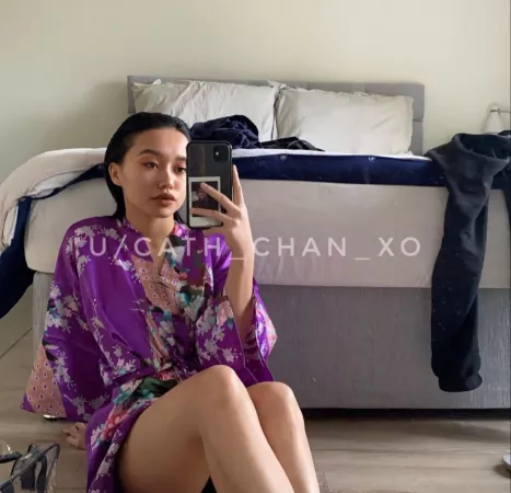 Felt cute, might delete later 🤪💖 by cath_chan_xo