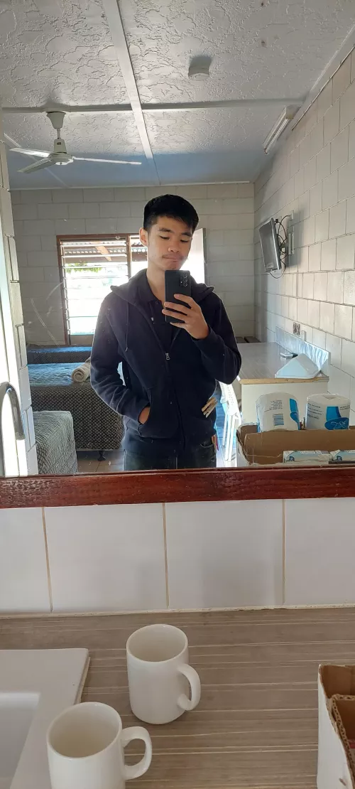 Felt cute might delete never :3 by ranggabasudewa