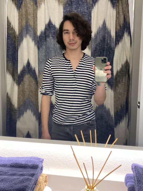 Felt cute , most definitely will delete later 🤓 by lasvegashomo