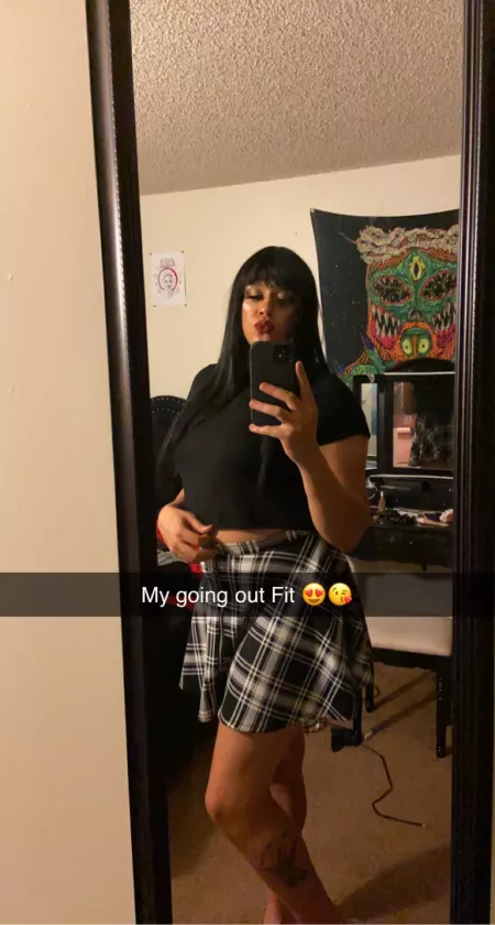 Felt cute by Maleficent_Web_4717