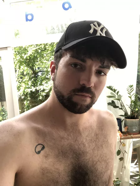 Felt cute on this warm, sunny day by amper_prive