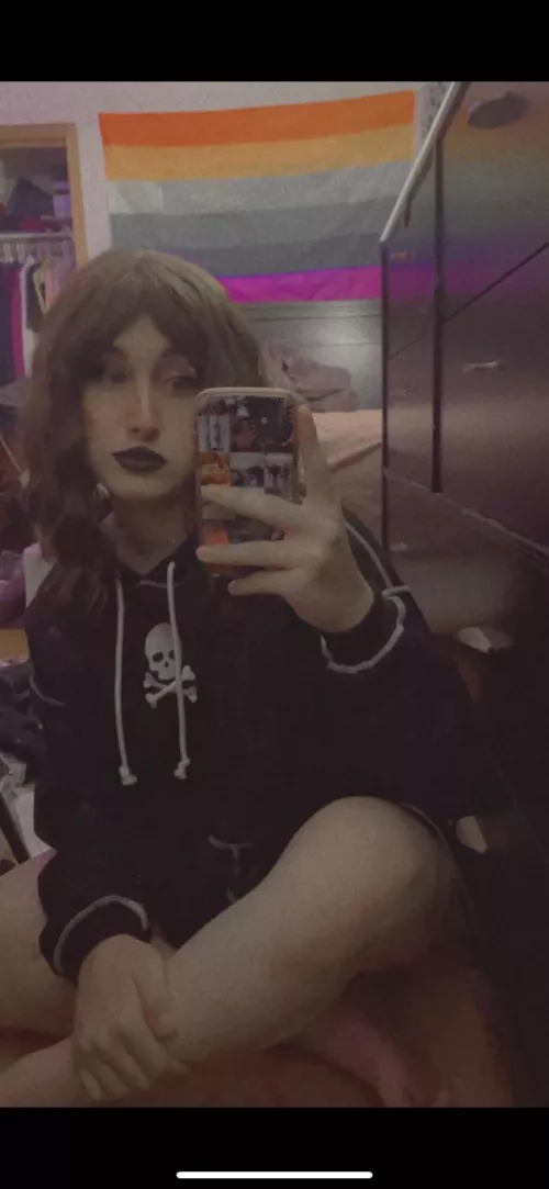 felt cute by satanicfemboy