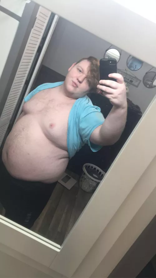 Felt cute so I thought I'd share 😜 by Impressive_Block_455