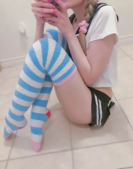 felt cute by -daddys-kitten-