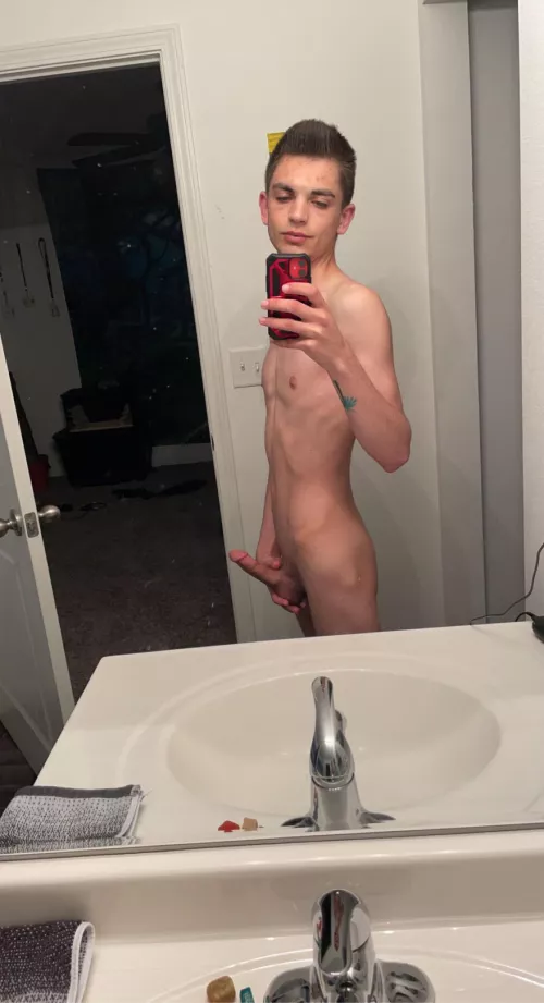 Felt cute this morning 😜 by luke_anthony88