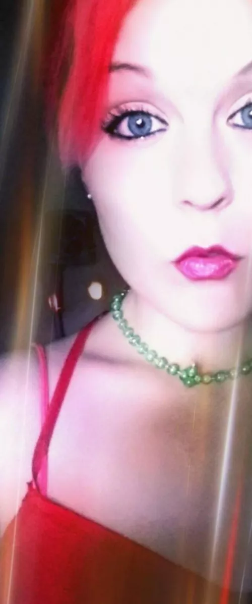 Felt cute this morning c: by AngieTru