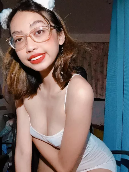 felt cute this morning (f) by Kyuu-ara