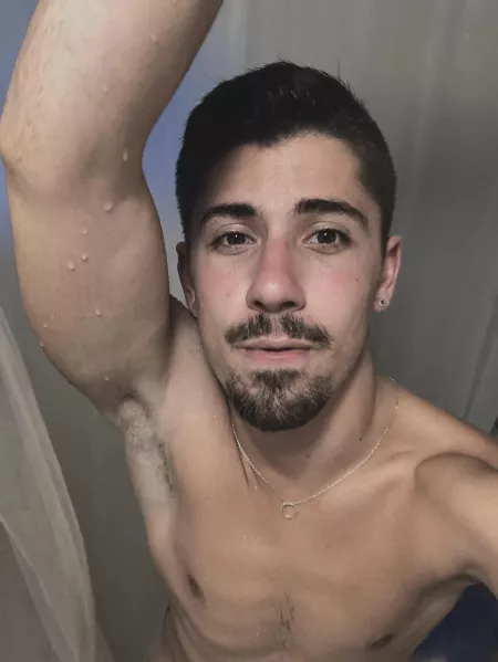 Felt cute today (23 years old) by FreddyConwell