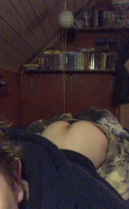 Felt cute today by Bi_Guy_02