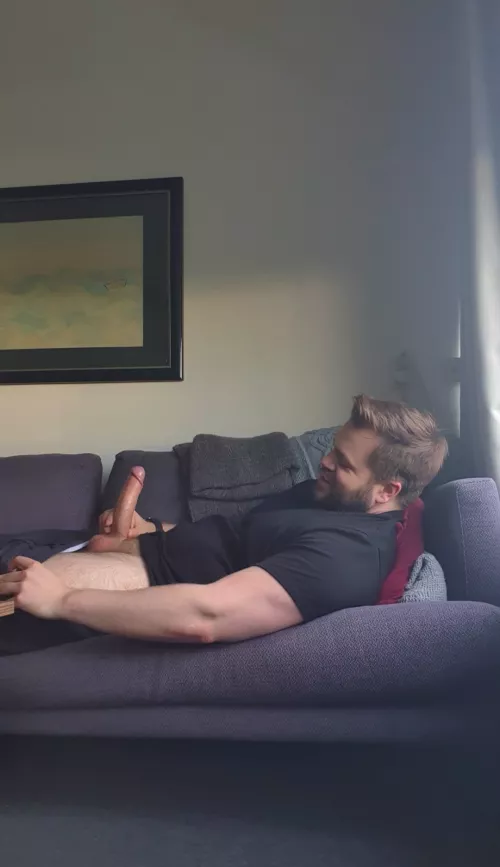 Felt cute (well.. horny), might delete later by bananaparsley