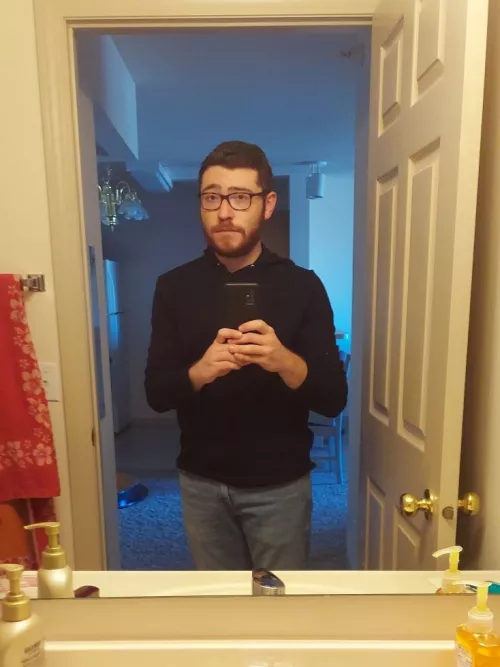 Felt cute. What do you think? by Miles_French