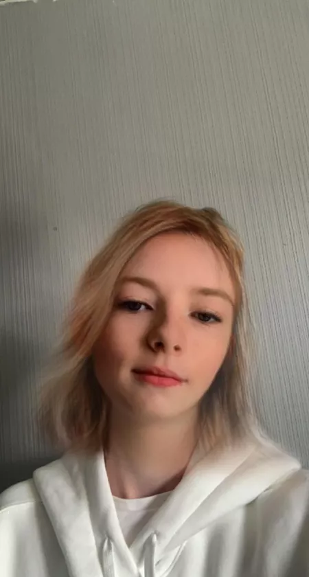 Felt cute with this filter on Snapchat by Equivalent-Client-83